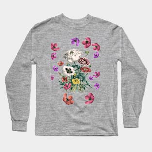 Spring Long Sleeve T-Shirt